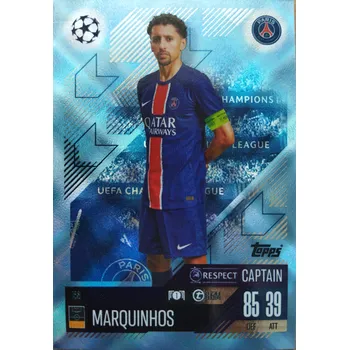 Sběratelská karetní hra Marquinhos