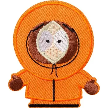 Nášivka Nažehlovačka Monoquick - SOUTHPARK© KENNY