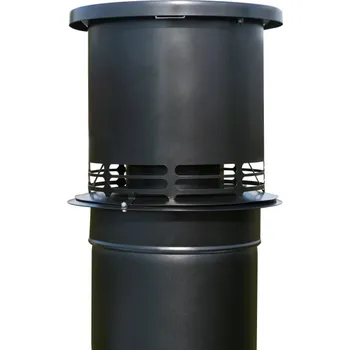 Krbová kamna Aduro optimalizátor tahu