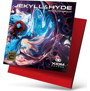 Potah Xiom Jekyll & Hyde C55 černá 2,1