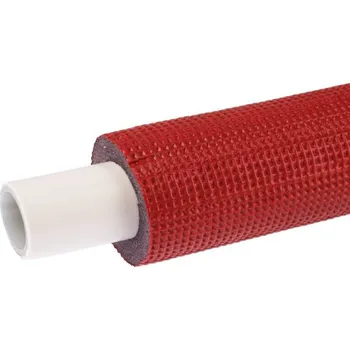 rozdělovač topení Izolované potrubí PE-X, 16x2mm, R, tl.6mm - cena za metr (Melscher PEX002-16R-6)