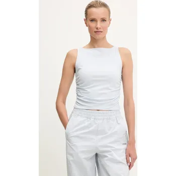 Top Guess NINA V5YP00.J1314 modrá 50X, vel. M