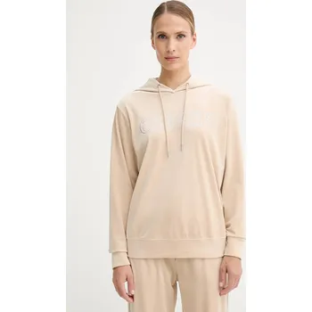 Dámská mikina Mikina Guess COUTURE V4RQ25.K0232 béžová 80X, vel. S