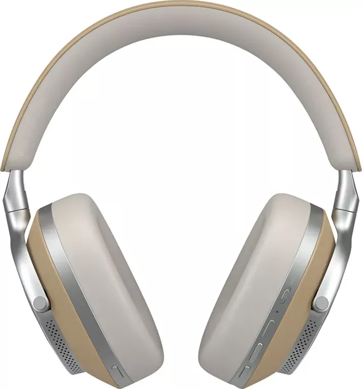Bowers & Wilkins PX8 — Bezdrátová sluchátka přes uši s ANC, aptX, BOWERS & WILKINS Tan