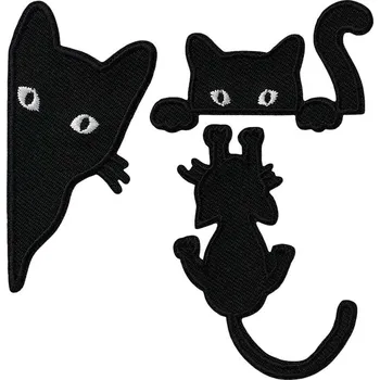 Nášivka Nažehlovačka Monoquick - HRAVÉ KOČKY