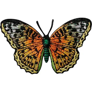 Nášivka Nažehlovačka Monoquick - MOTÝL 2