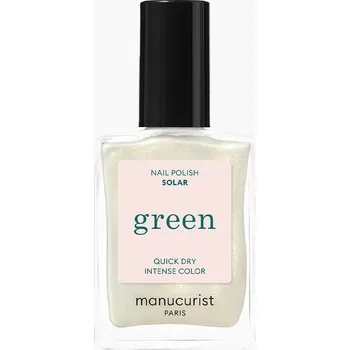 Lak na nehty Manucurist Green lak Solar