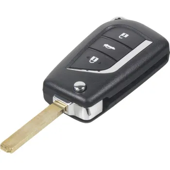 Autoklíč Náhr. obal ovladače pro Toyota, 3-tlačítkový - 48TY117