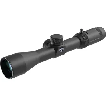 Airsoft Puškohled Forester JR. 3-9x40 - černý, montážní kroužky, Vector Optics