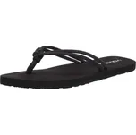 VOLCOM žabky - Color Me Spring Black Out (BKO) velikost: 7
