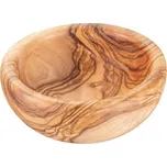 APS Miska OLIVE dřevěná, 10 cm