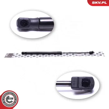 Autodíl Pneumatická pružina, zavazadlový / nákladový prostor ESEN SKV 52SKV775