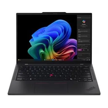 Notebook Lenovo ThinkPad T14s G6 Snapdragon X Elite X1E78100/AI/64GB/1TB SSD/14"2.8K (2880x1800) OLED/3yPremier/Win11 Pro/černá