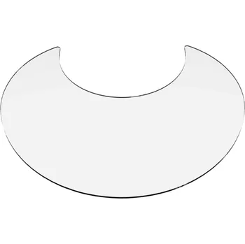 Krbová kamna Heta Scan-Line 900 - sklo před kamna