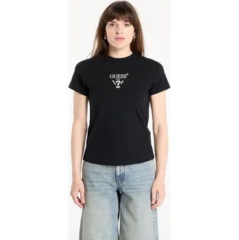 Dámské tričko Tričko Guess Colette Ss Tee Black L