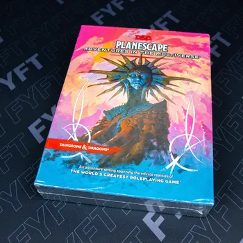 Desková hra D&D Planescape: Adventures in the Multiverse (Wizards of the Coast)