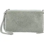 Michelle Moon Dámské psaníčko V6075 Silver + 2 měsíce na vrácení zboží