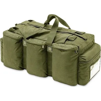 Cestovní taška DEFCON 5 Duffle Bag 100 l OD ZELENÁ D5-348 OD
