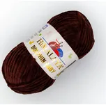 Himalaya Příze Dolphin baby 80366 hnědá