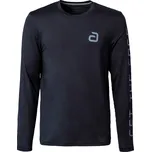 Tričko andro Longsleeve Scalzo černé černá M