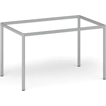 Stolová podnož B2B Partner Stolová podnož, 1200 x 800 x 717 mm, šedá