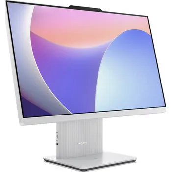 Stolní počítač Lenovo IdeaCentre AIO 24IRH9 Intel® Core™ i3 i3-1315U 60,5 cm (23.8") 1920 x 1080 px All-in-One PC (vše v jednom) 8 GB DDR5-SDRAM 512 GB SSD Windows 11 Home Wi-Fi 6 (802.11ax) Cloud Grey