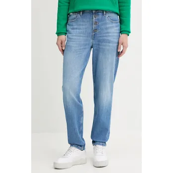 Dámské džíny Džíny Guess Jeans W5YA1U.D0022 modrá 50J, vel. 27/29