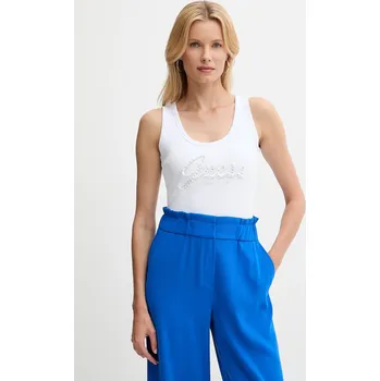 Top Guess RAISSA W5YP00.KCXJ2 bílá 00X, vel. L