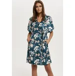 Italian Fashion Scarlet mořsky zelený