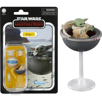 Figurka Figurka Star Wars Vintage Collection: The Mandalorian - Grogu 10 cm