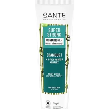 Sante-Naturkosmetik Pece-o-vlasy ConditionerSuper silný kondicionér 150 ml (853,00 Kč / 1 l)