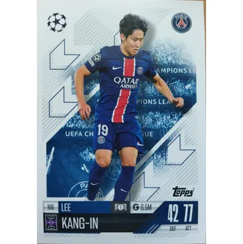 Karetní hra Lee Kang-In