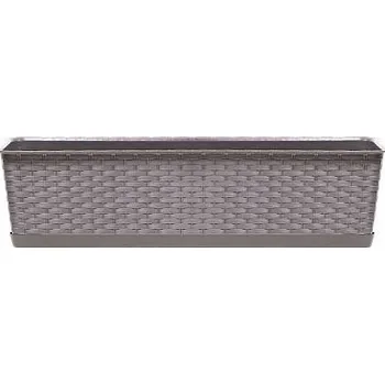 Truhlík Truhlík Ratolla Case 58,7 mocca