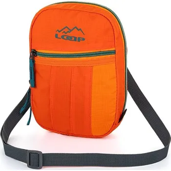 Outdoorové zavazadlo Dokladovka Loap Olla Orange oranžová