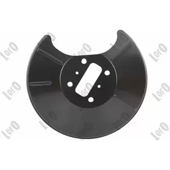 Brzdový kotouč LORO Ochranný plech proti nečistotám brzdového kotouče LOR 131-07-682