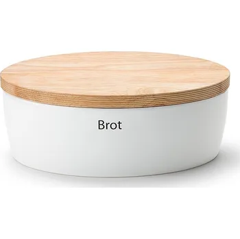 chlebník Nádoba na chléb Continenta 36x23 cm