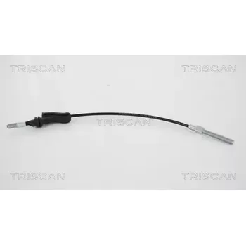 Lanko parkovací brzdy TRISCAN Tažné lanko parkovací brzdy TRI 8140 161120