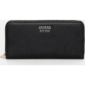 Peněženka Peněženka Guess BRENTON SWPG96.48146 černá 99X, vel. ONE SIZE