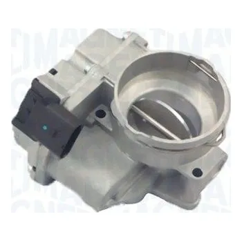 Systém vstřikování Hrdlo škrticí klapky MAGNETI MARELLI 802000000029