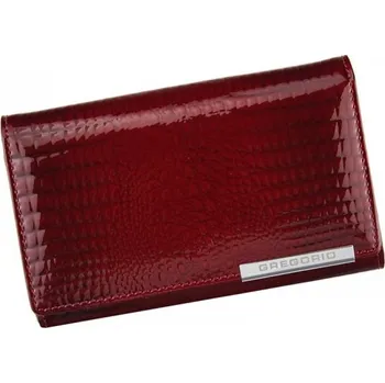 Peněženka Gregorio GF101 - červená