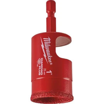 Příslušenství k vrtačce MILWAUKEE Korunka dia MAX 25mm 1/4"