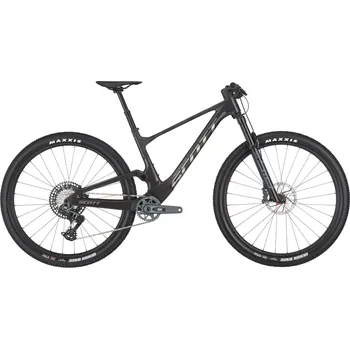 Scott Spark RC Team Issue 29" Carbon Black 2025, L