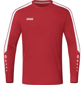 Brankářský dres JAKO POWER červený Velikost: M