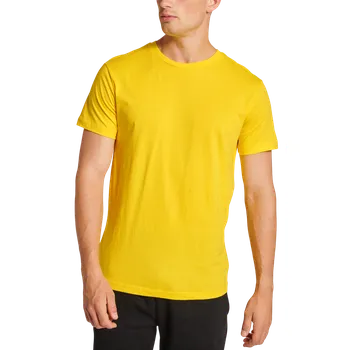 Pánská móda Triko Hummel hmlRED BASIC T-SHIRT S/S 215119-5021 Velikost XL