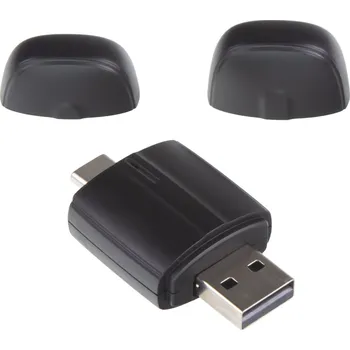 Auto Hi-Fi Mini adaptér bezdrátový Android Auto pro rádia OEM