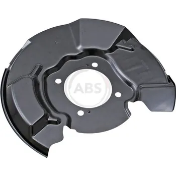 Brzdový kotouč Ochranný plech proti rozstřikování, brzdový kotouč A.B.S. 11550