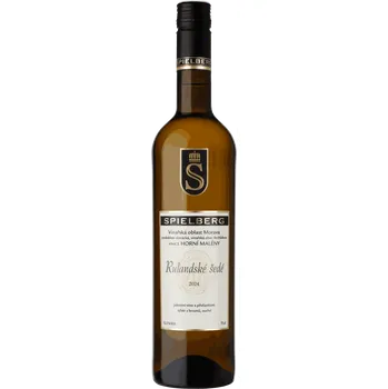 Rulandské šedé 2024, výběr z hroznů, SPIELBERG CZ, suché