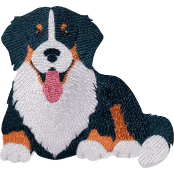 Nášivka Nažehlovačka Monoquick - BERNSKÝ SALAŠNICKÝ PES