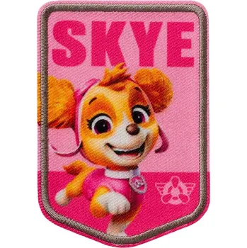 Nášivka Nažehlovačka Monoquick - TLAPKOVÁ PATROLA© SKYE