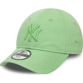 Kšiltovka Kšiltovka New Era 940K MLB INFANT LEAGUE ESS. 9FORTY NEYYAN Green Fig velikost INF
